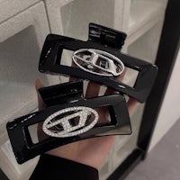 hyundai logo belt buckle